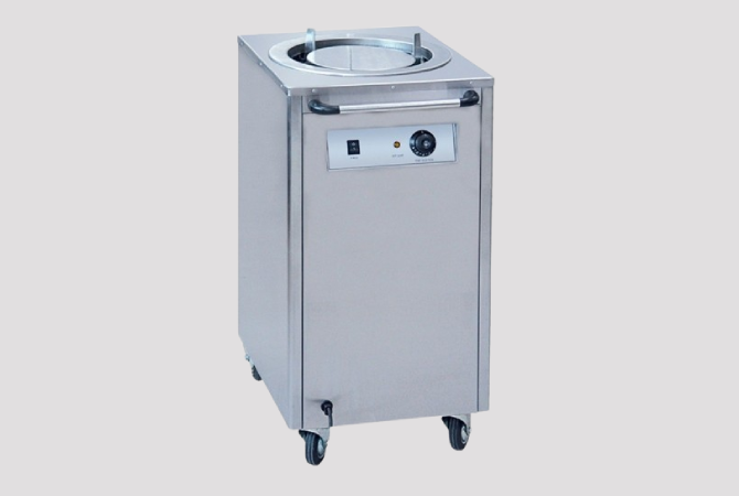 PLATE WARMER